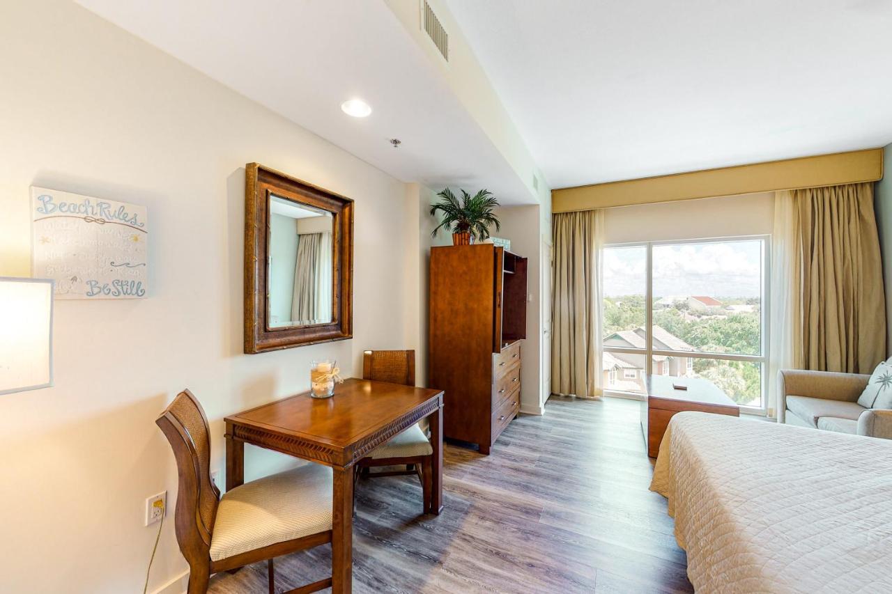 Luau Condos II Дестін Екстер'єр фото