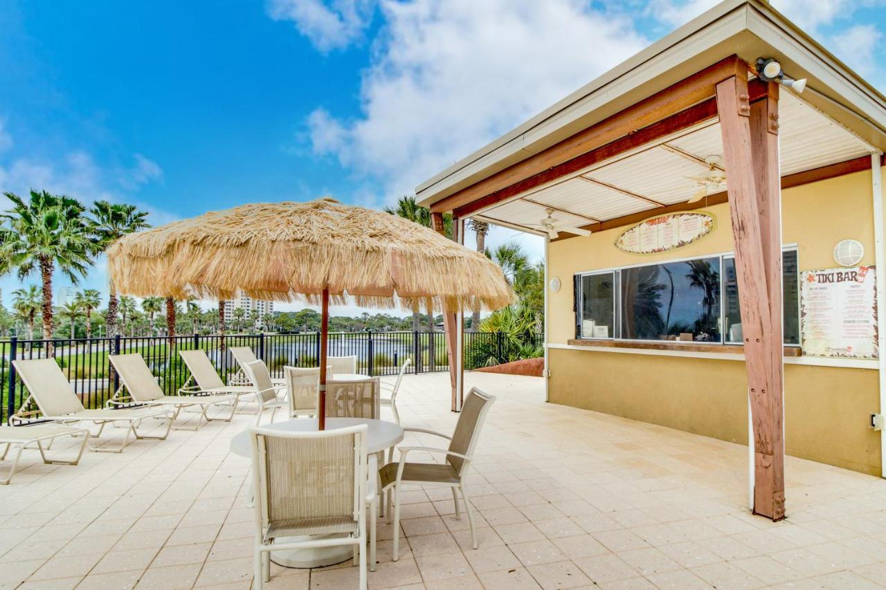 Luau Condos II Дестін Екстер'єр фото