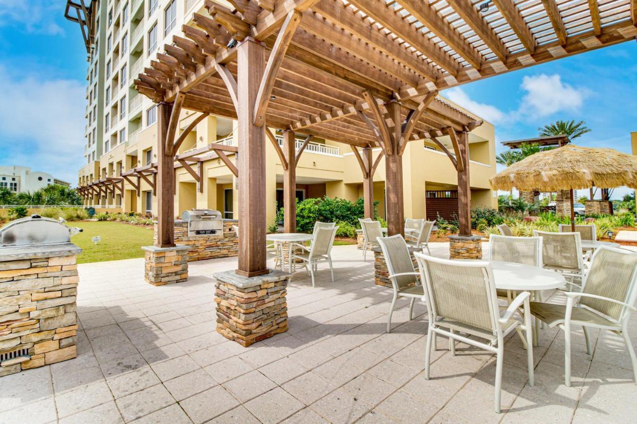Luau Condos II Дестін Екстер'єр фото