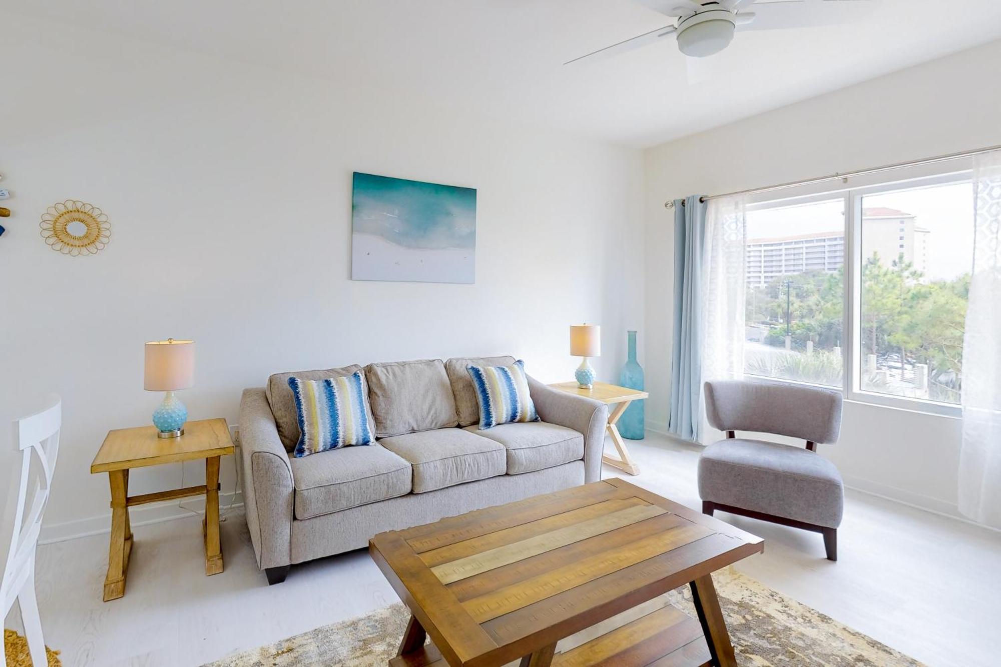 Luau Condos II Дестін Номер фото