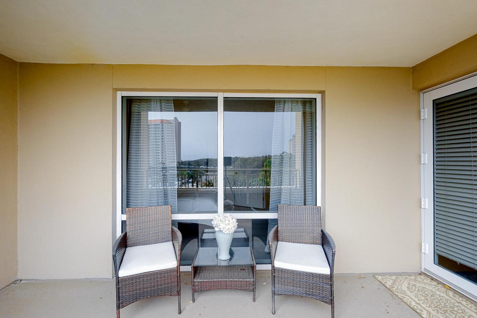 Luau Condos II Дестін Номер фото