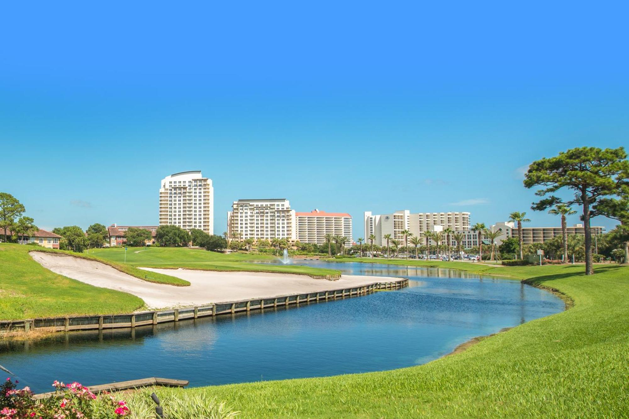 Luau Condos II Дестін Екстер'єр фото