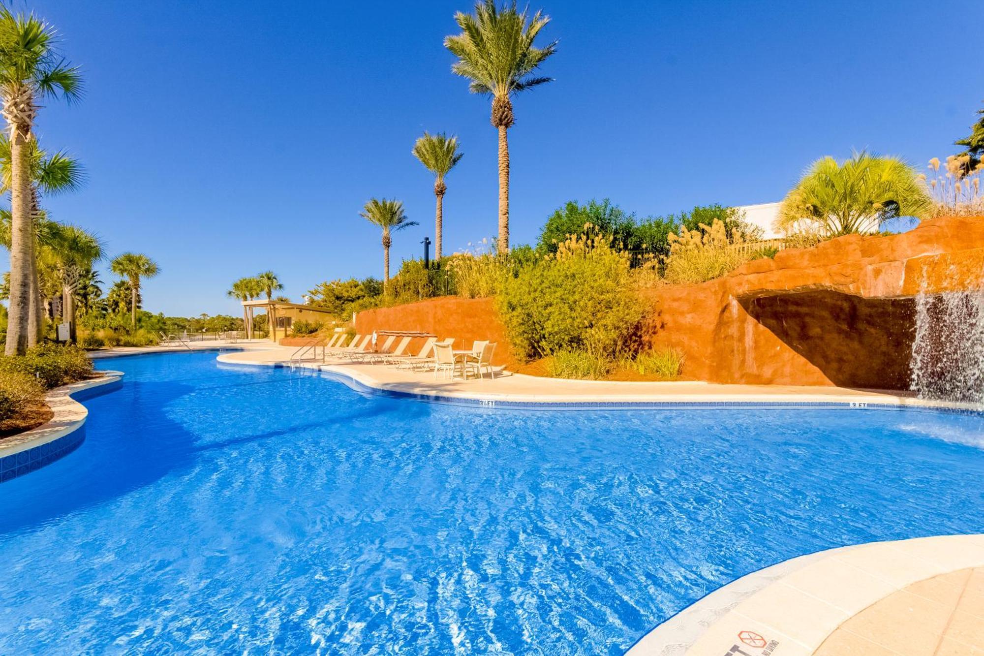 Luau Condos II Дестін Екстер'єр фото