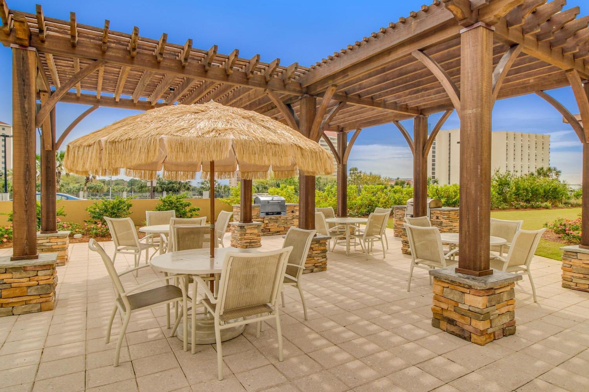 Luau Condos II Дестін Номер фото