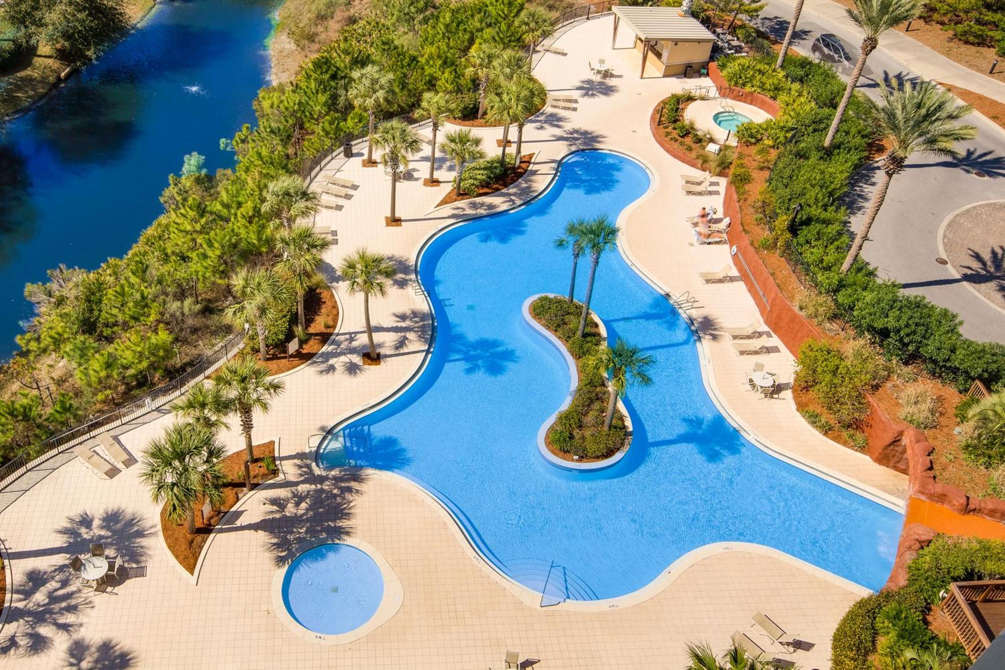 Luau Condos II Дестін Номер фото