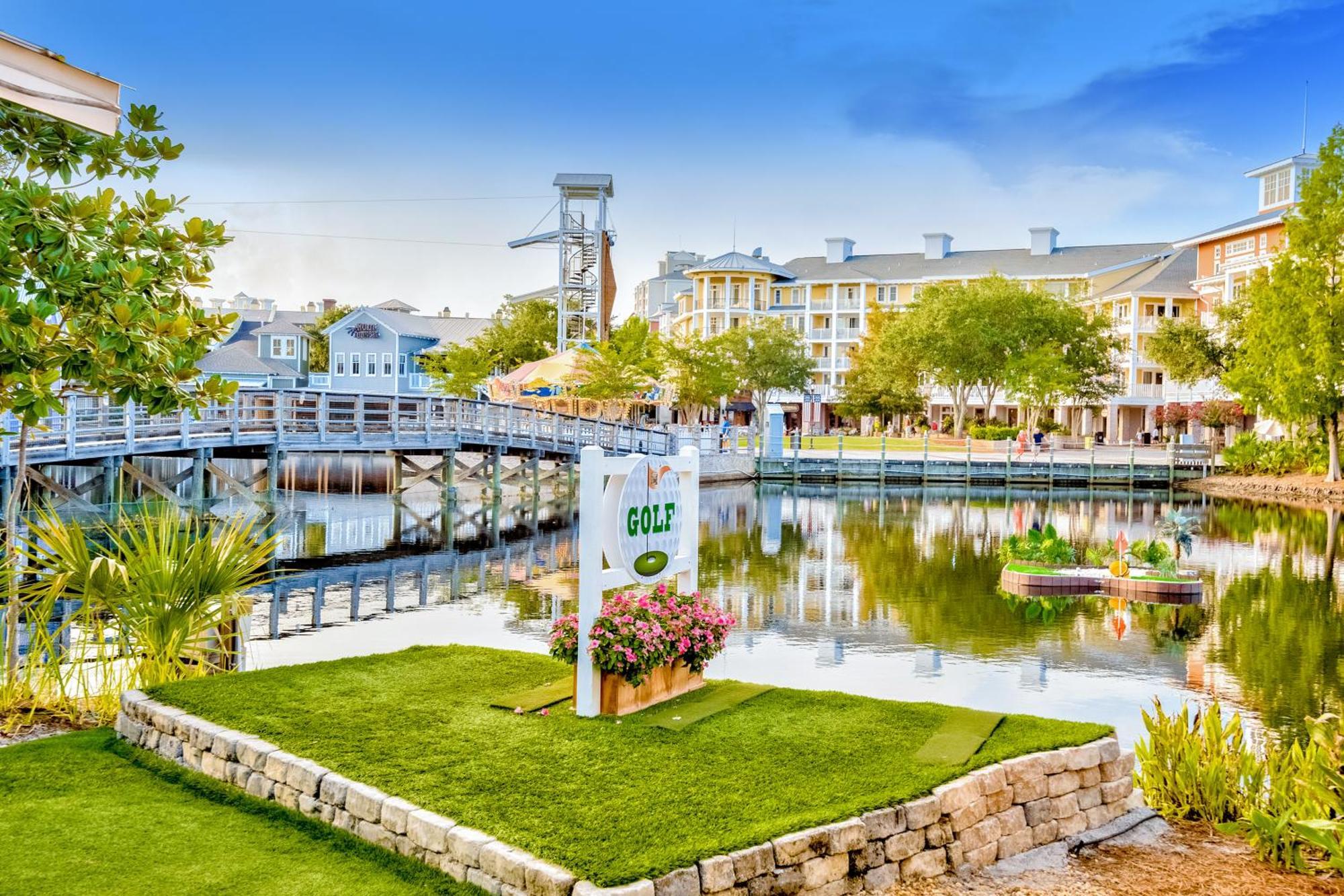 Luau Condos II Дестін Номер фото