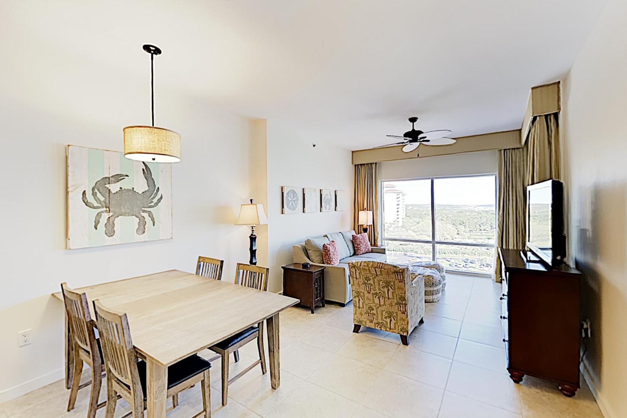 Luau Condos II Дестін Номер фото