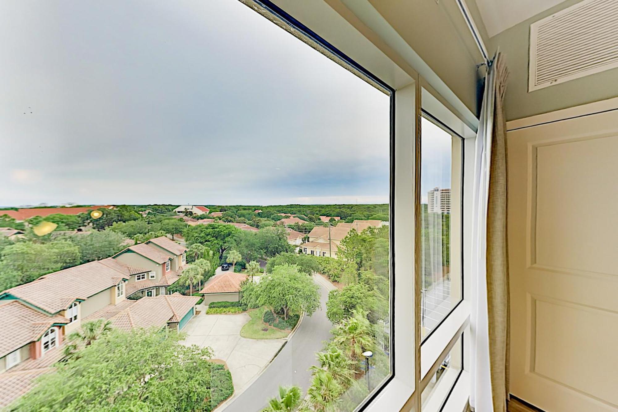 Luau Condos II Дестін Номер фото