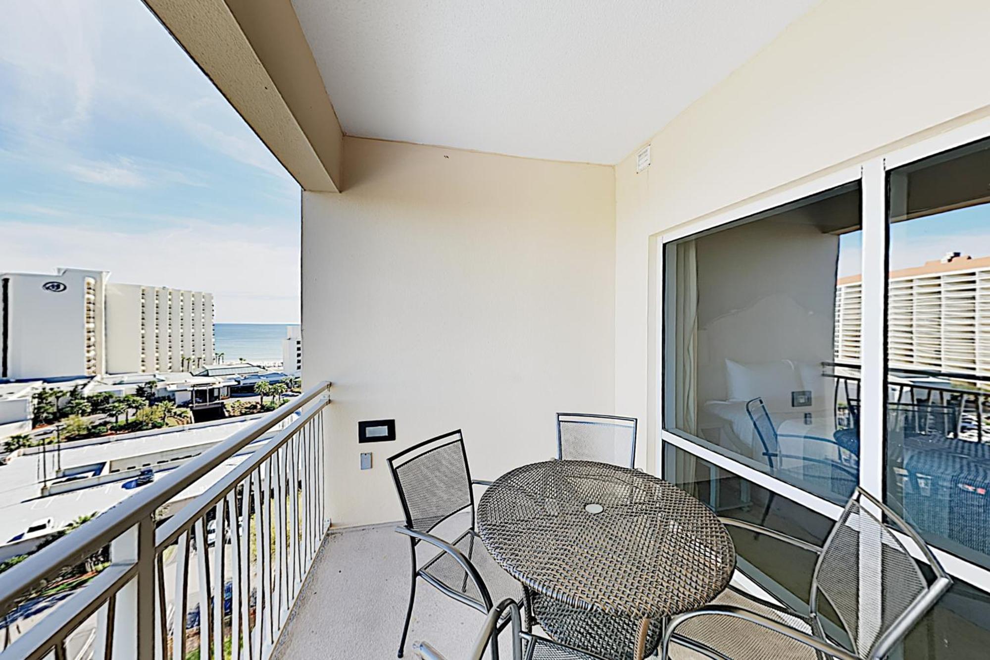 Luau Condos II Дестін Номер фото