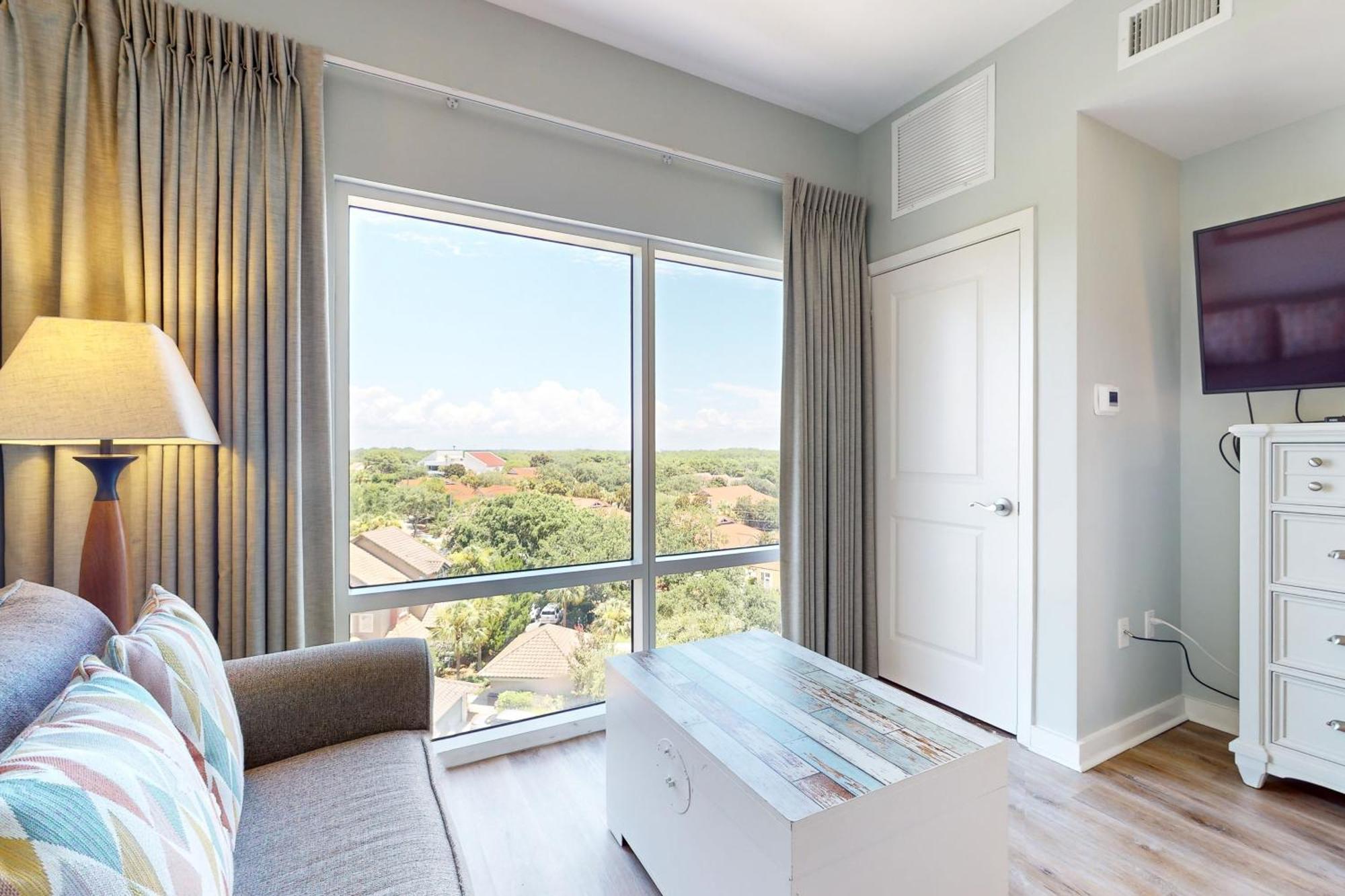 Luau Condos II Дестін Номер фото