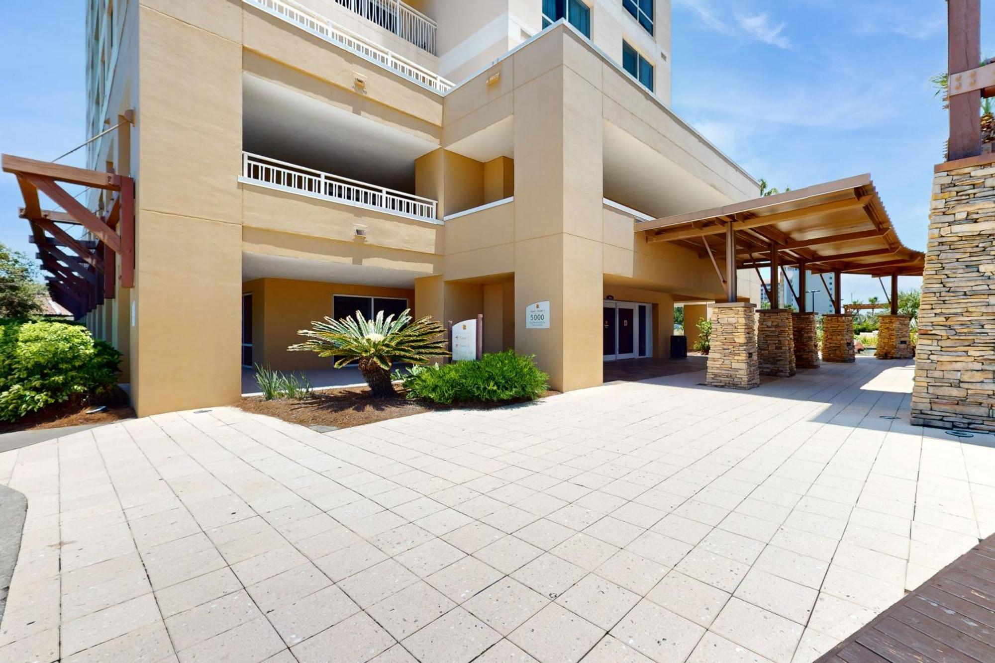 Luau Condos II Дестін Номер фото