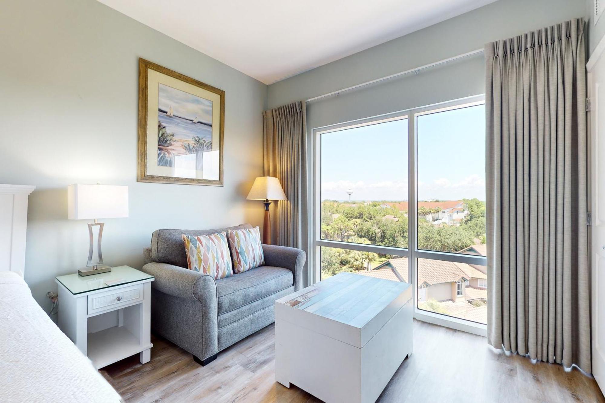 Luau Condos II Дестін Номер фото